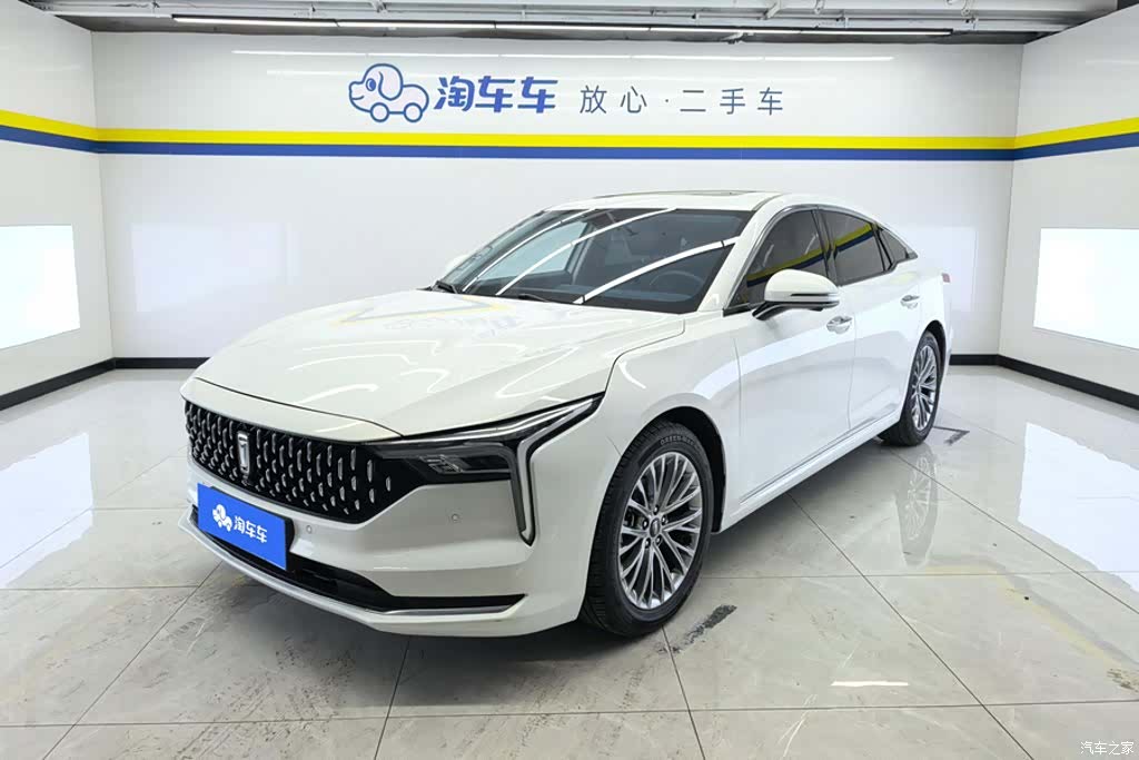 Bestune B70, 2023 1