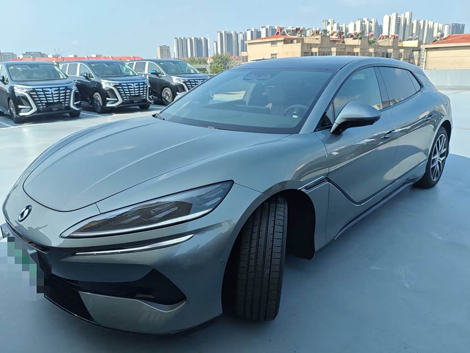 Denza Z9GT Denza Z9GT