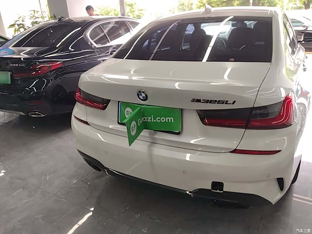 BMW 3 Series, 2019 6