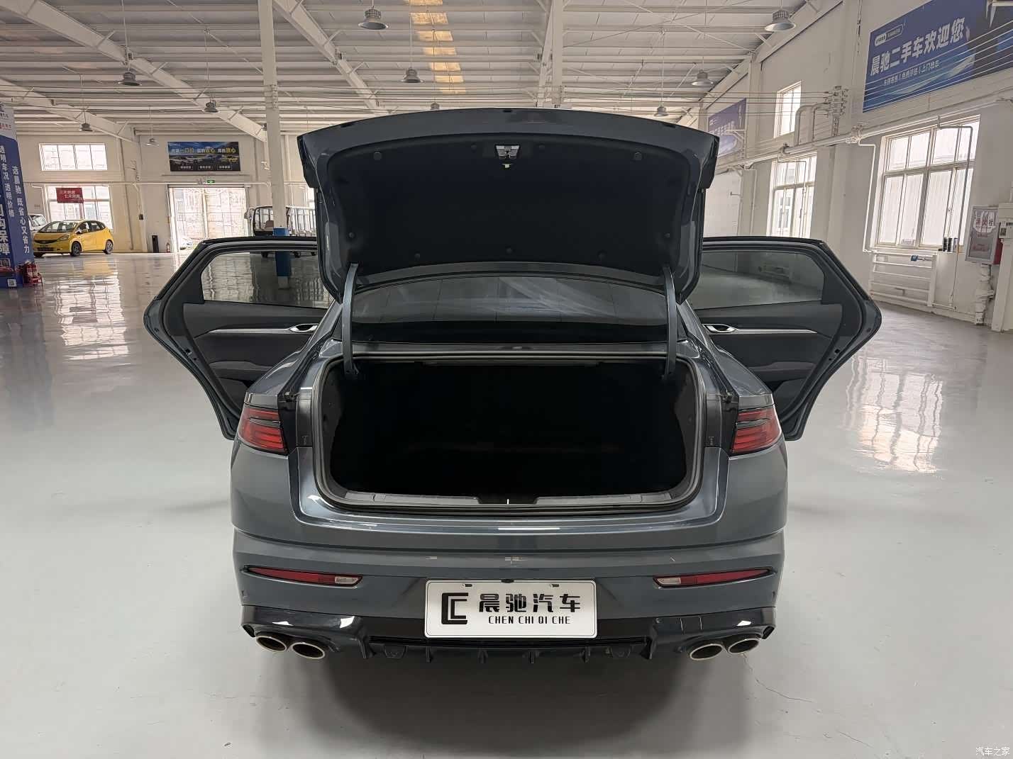 Geely Preface, 2024 16