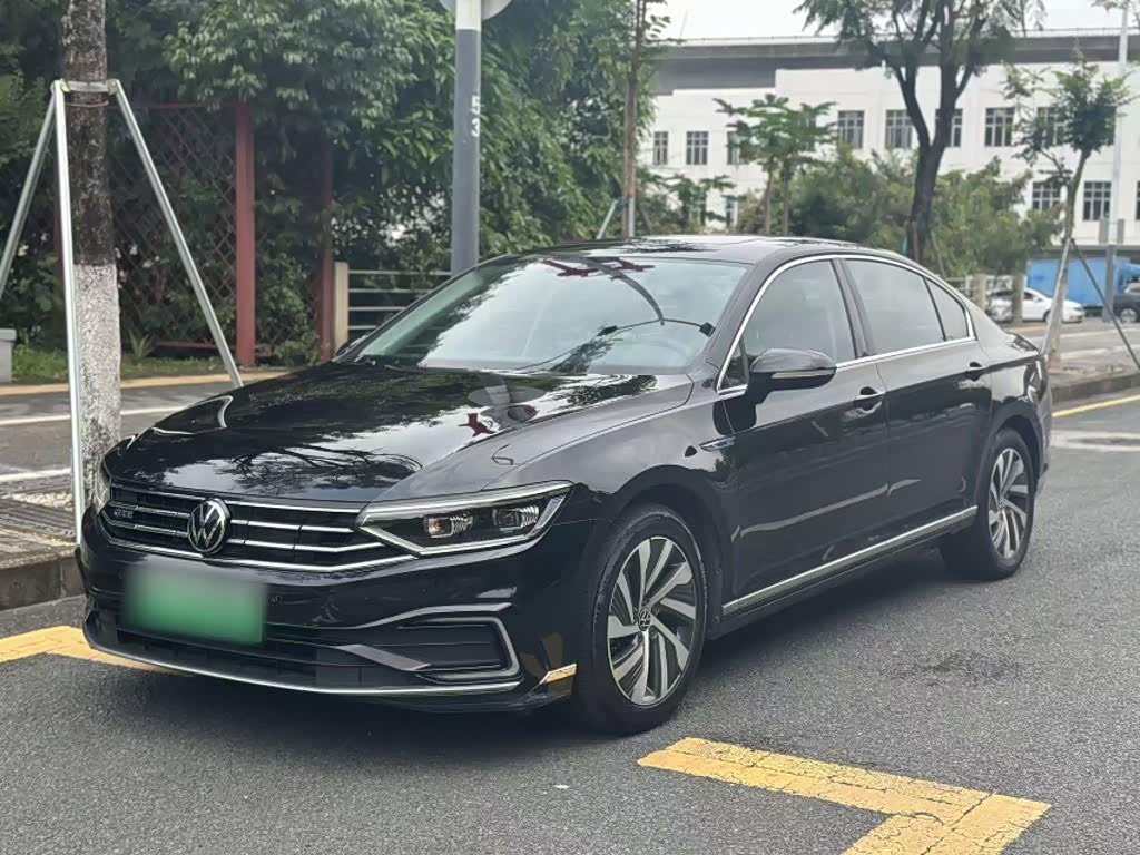 Volkswagen Magotan PHEV