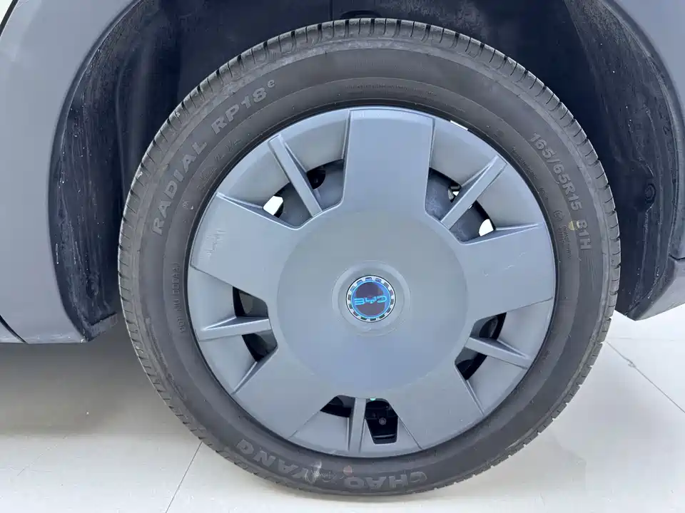 BYD Seagull BYD Seagull