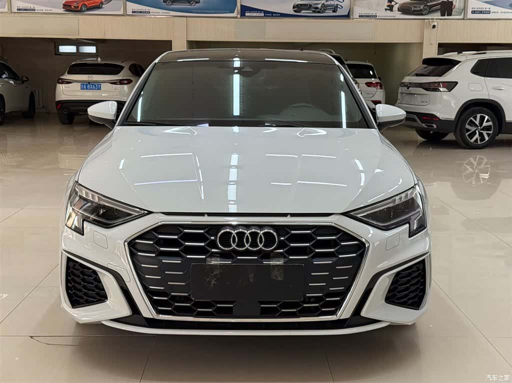 Audi A3, 2023 2