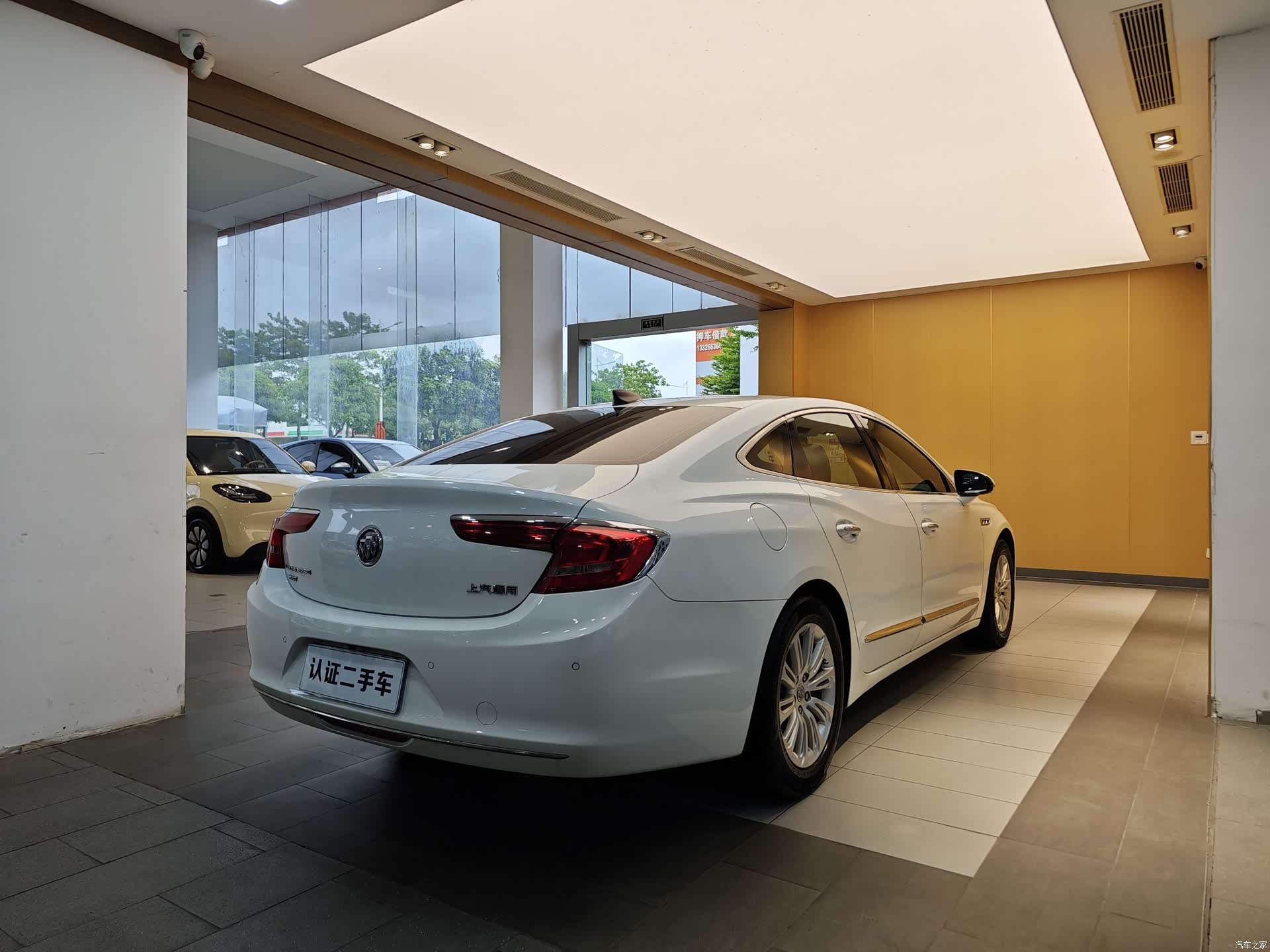Buick LaCrosse, 2016 29