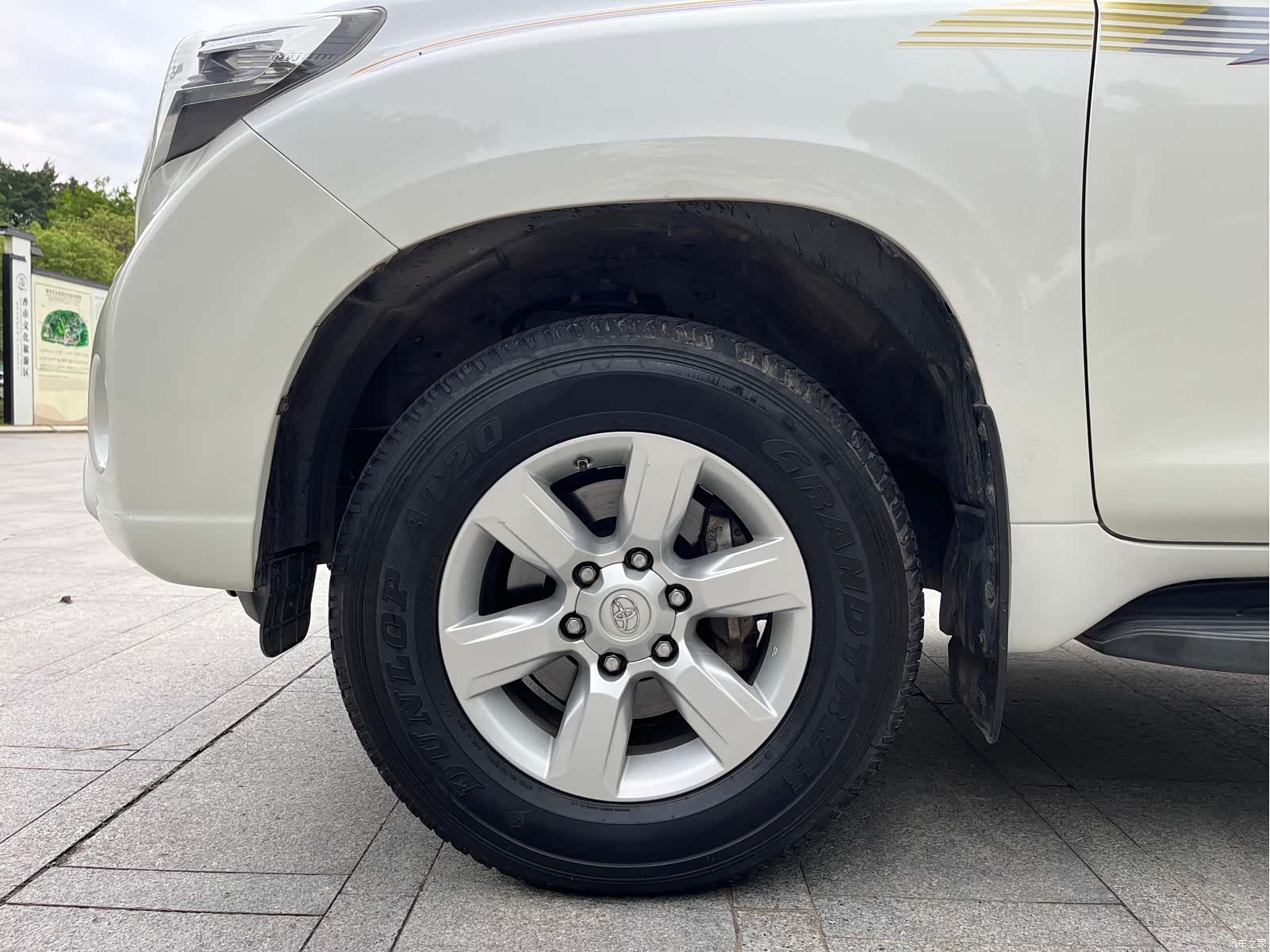 Toyota Prado, 2016 20