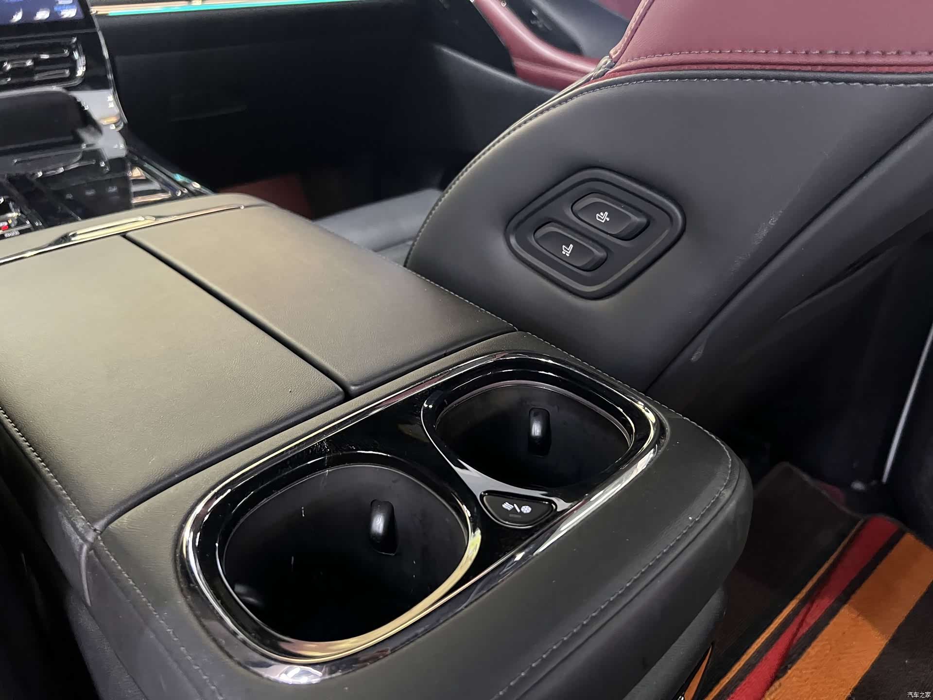 Trumpchi M8, 2023 17