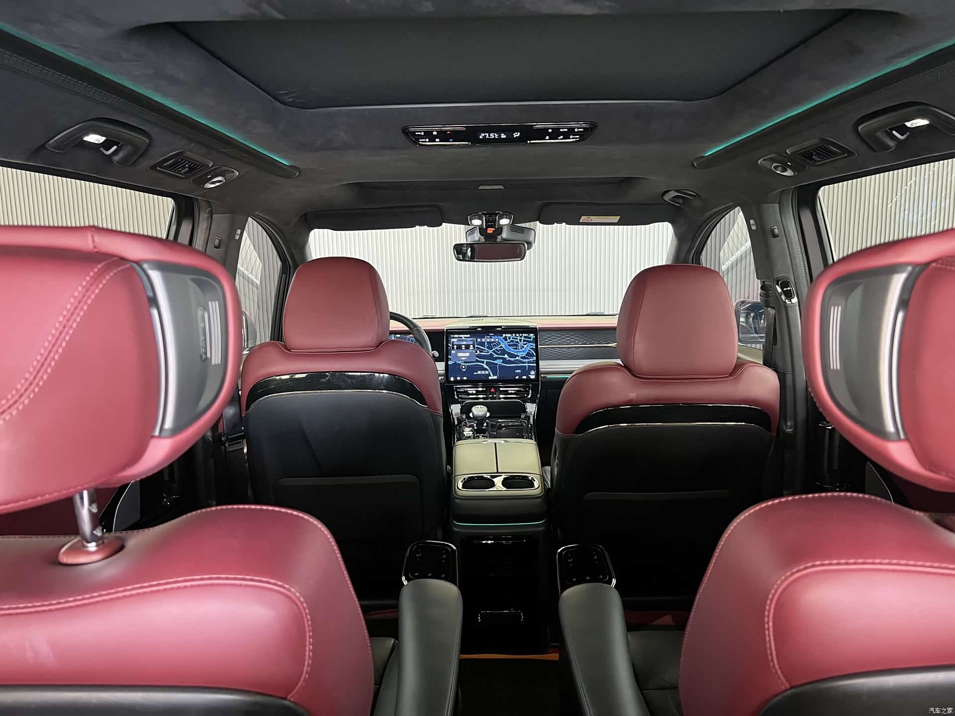 Trumpchi M8, 2023 15