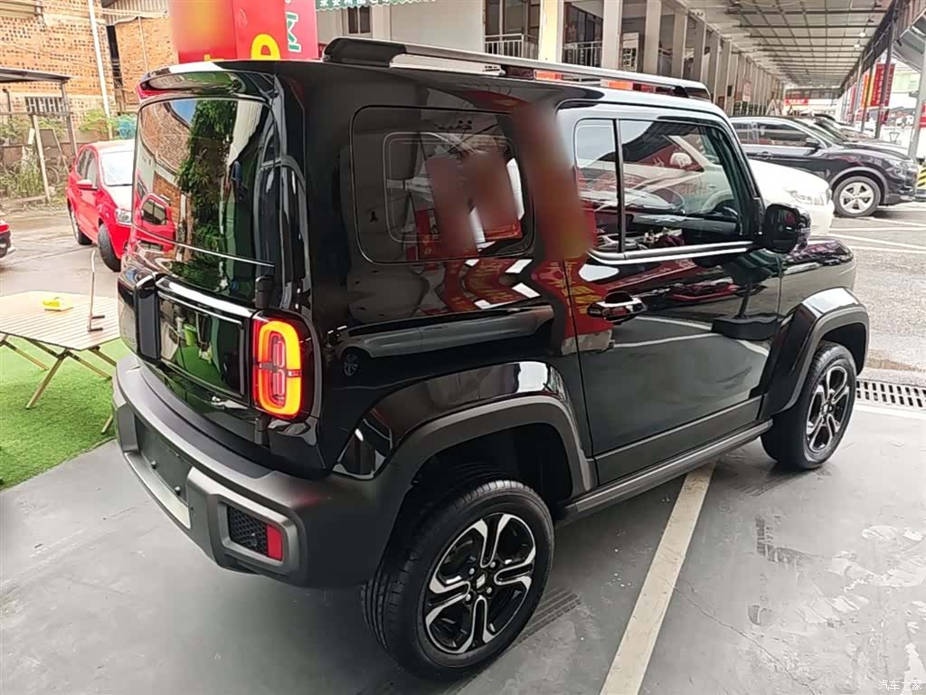 Wuling Yep, 2023 7