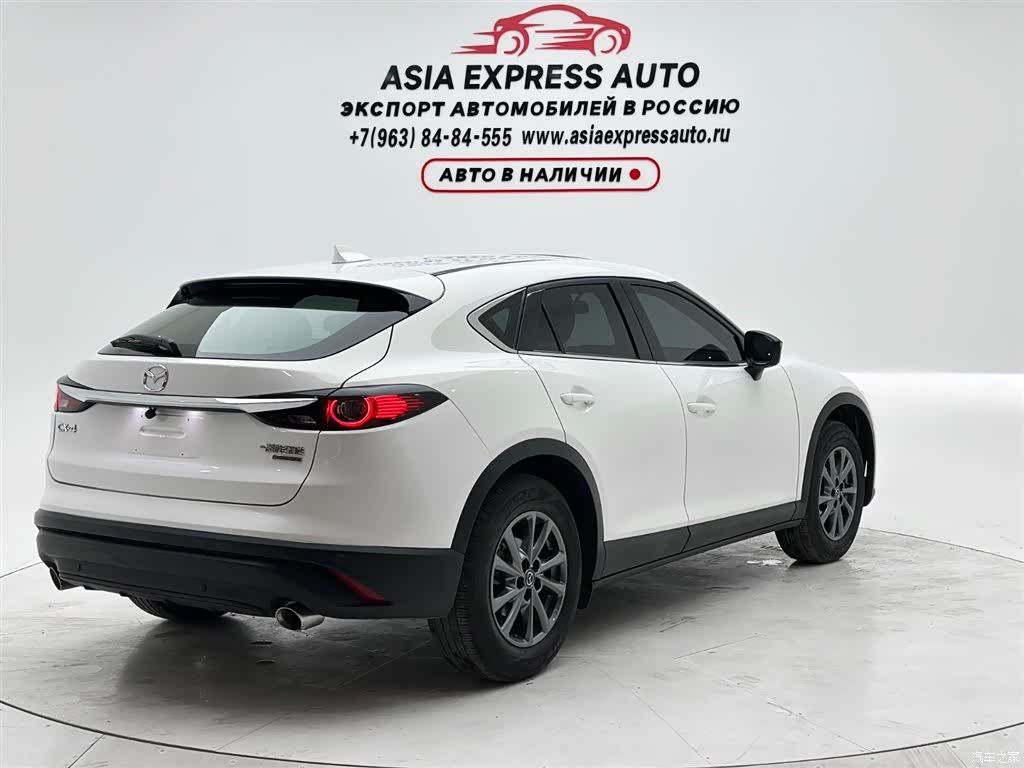 Mazda CX-4, 2023 6