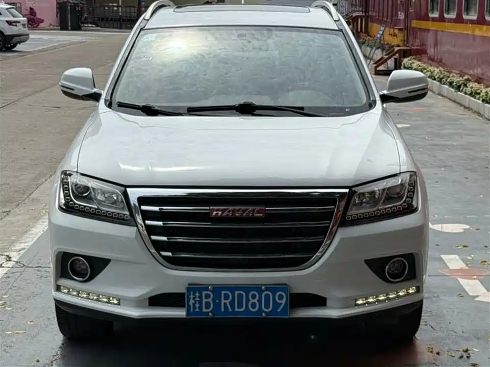 Haval H2