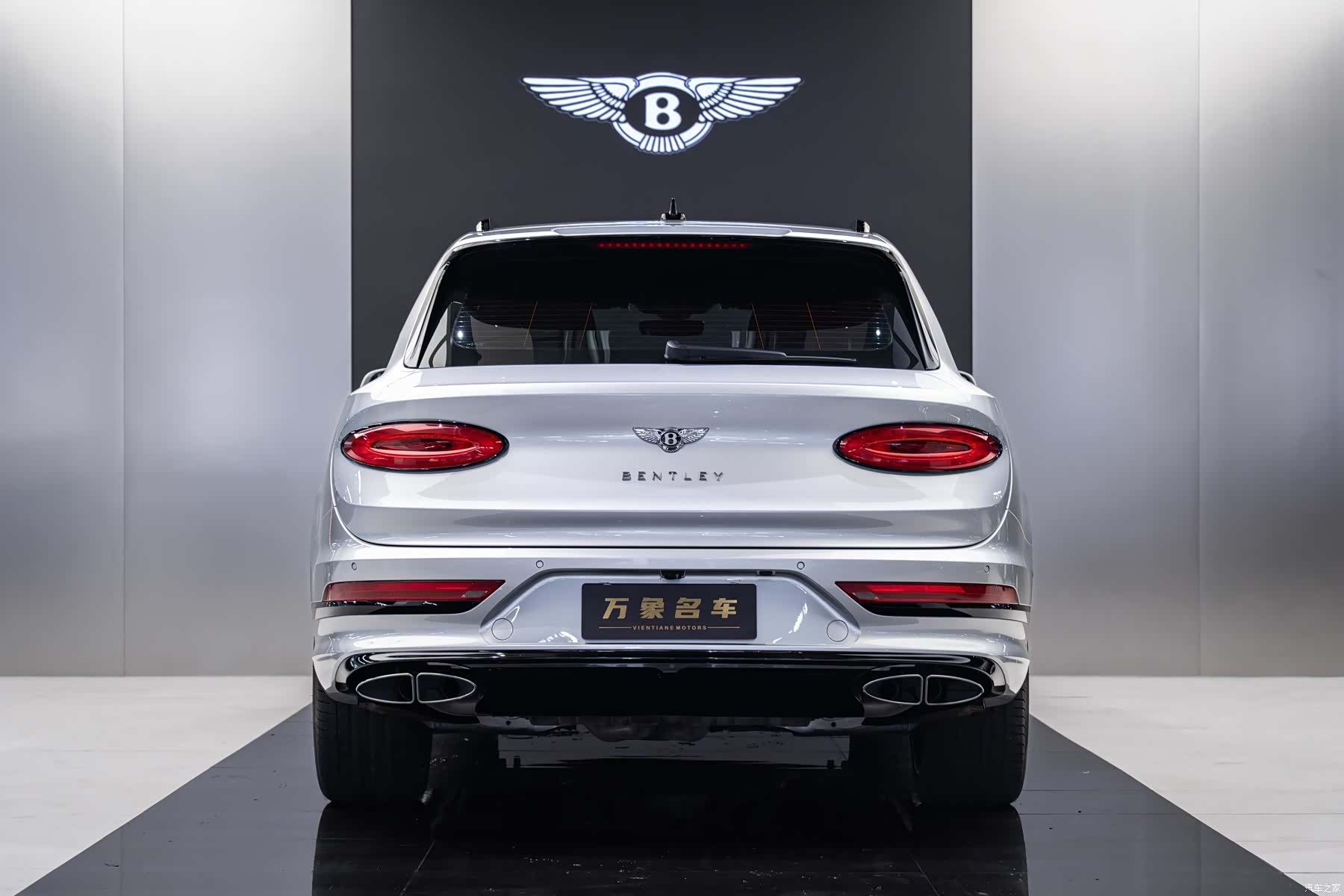 Bentley Bentayga, 2021 22