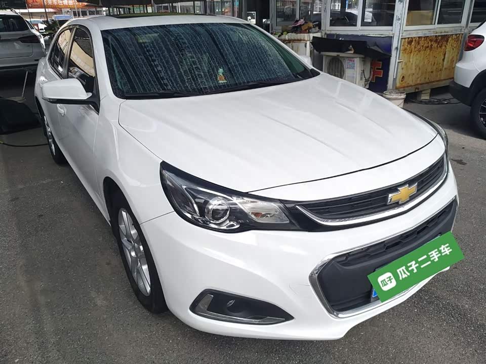 Chevrolet Mai Ruibao Chevrolet Mai Ruibao