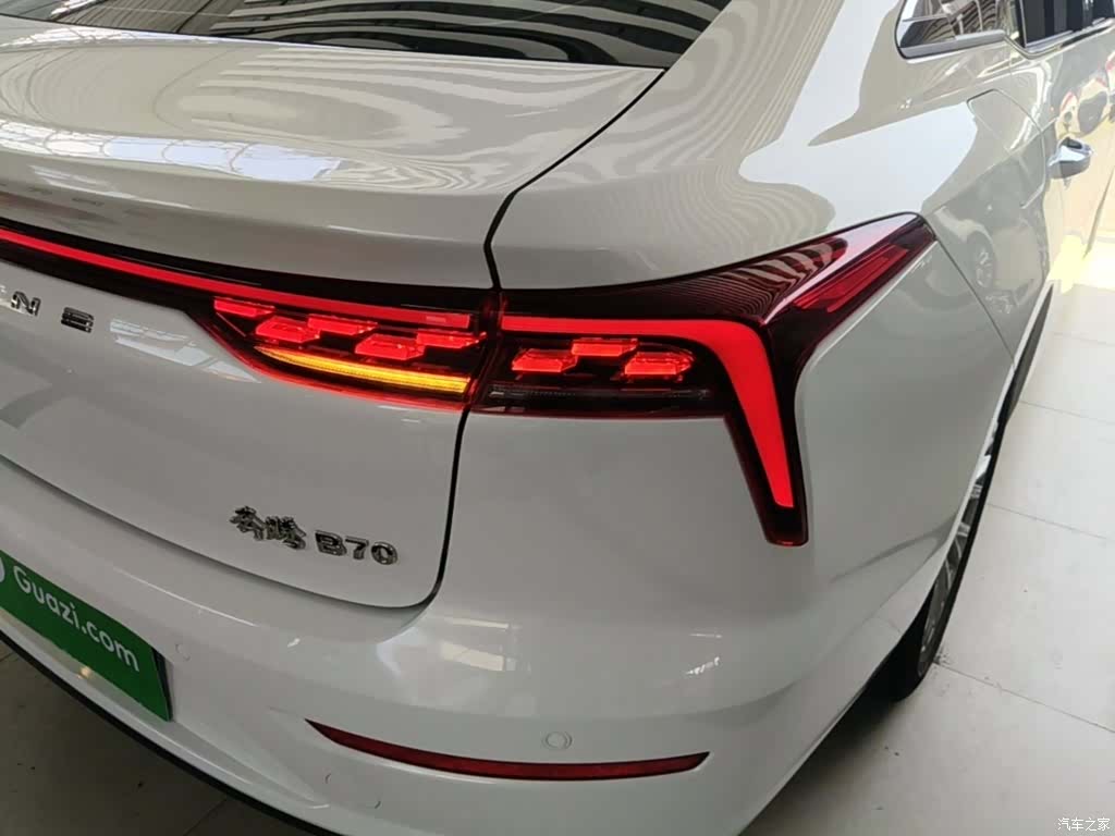 Bestune B70, 2024 8