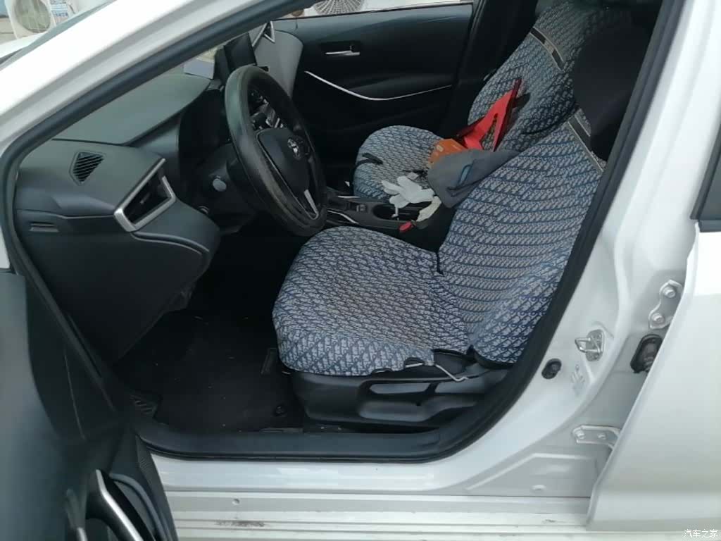 Toyota Corolla, 2021 22