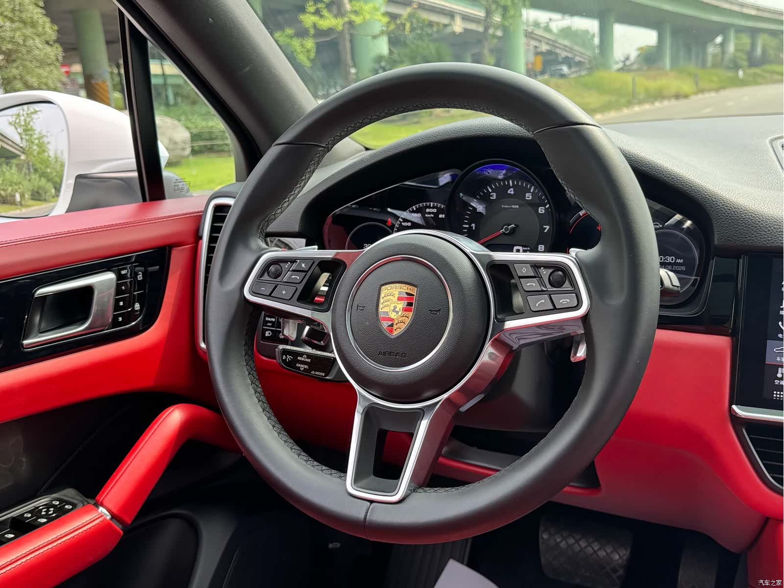 Porsche Cayenne, 2019 17