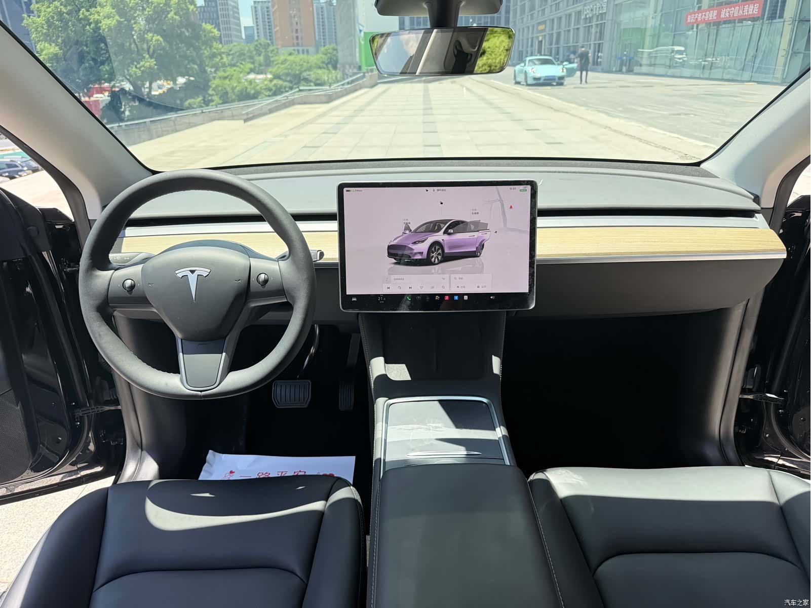 Tesla Model Y, 2022 6