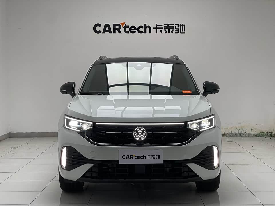 Volkswagen Tanyue
