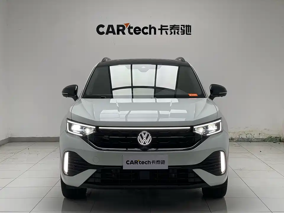 Volkswagen Tanyue