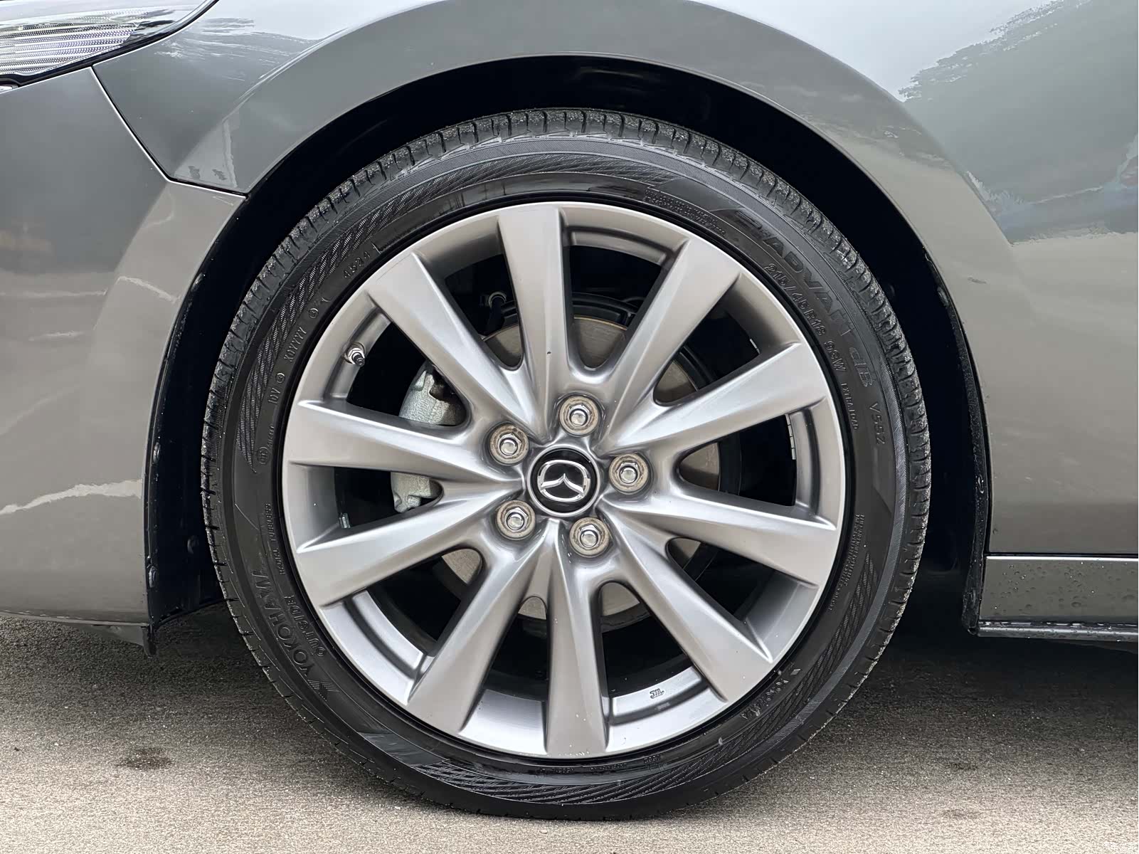 Mazda Mazda3, 2020 13