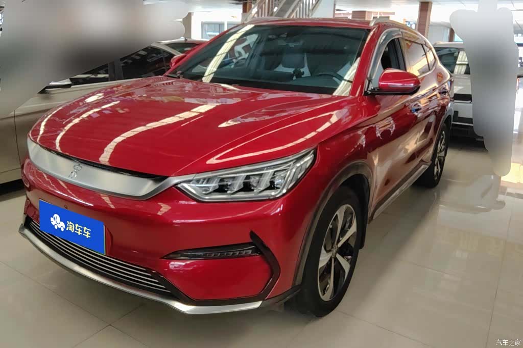 BYD Song, 2022 1