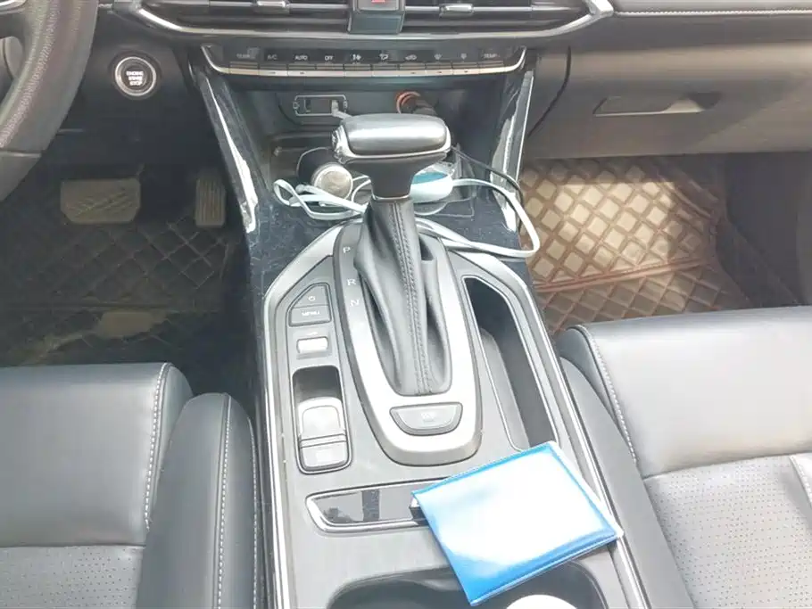 Trumpchi Trumpchi GS4