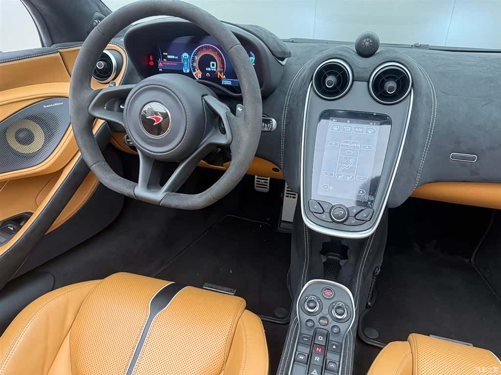McLaren 570, 2018 12