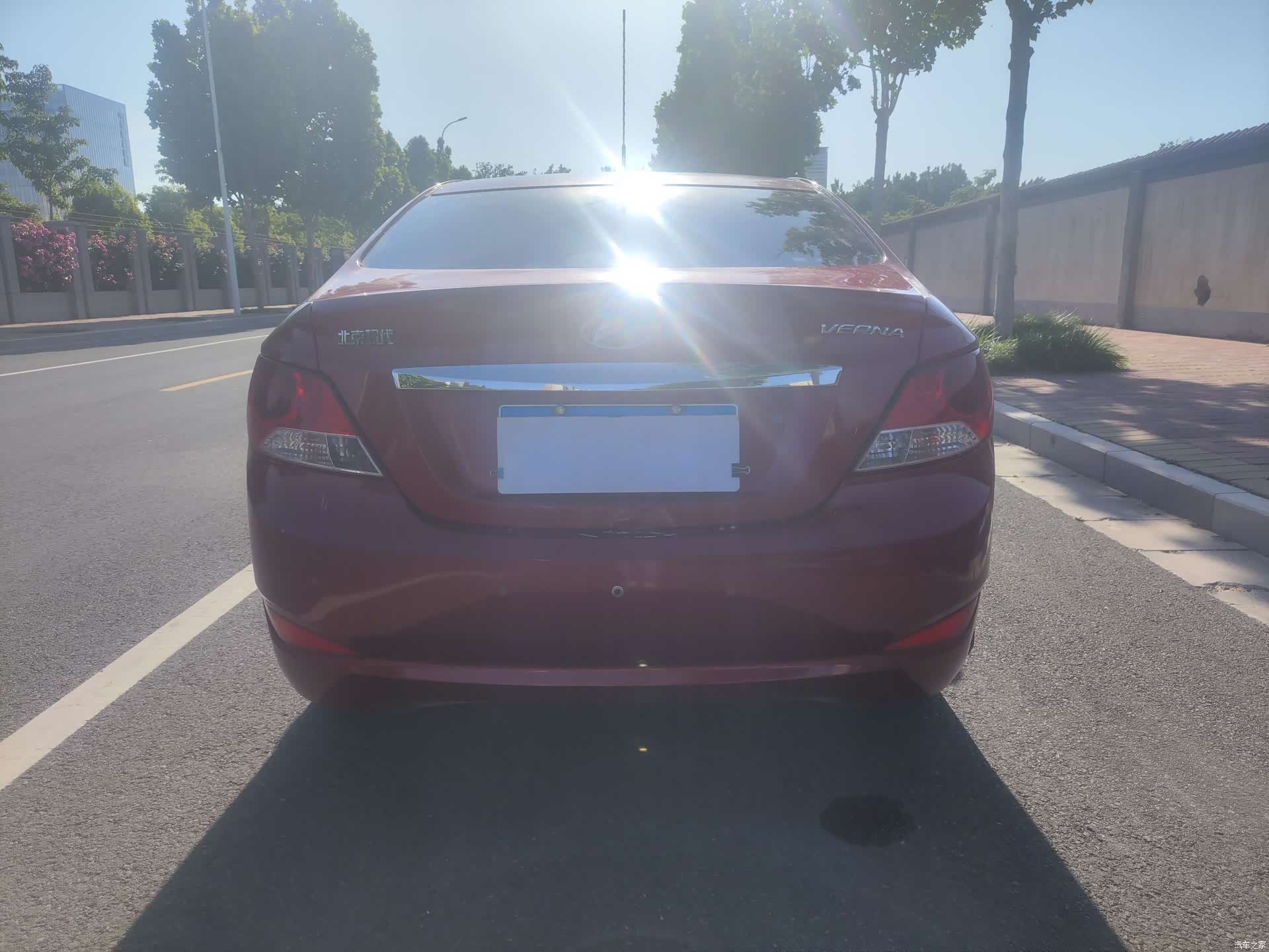 Hyundai GS, 2011 16