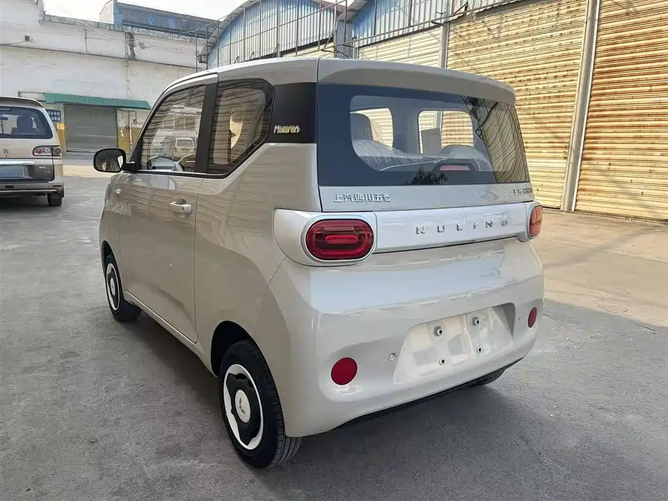 Wuling Hongguang MINIEV