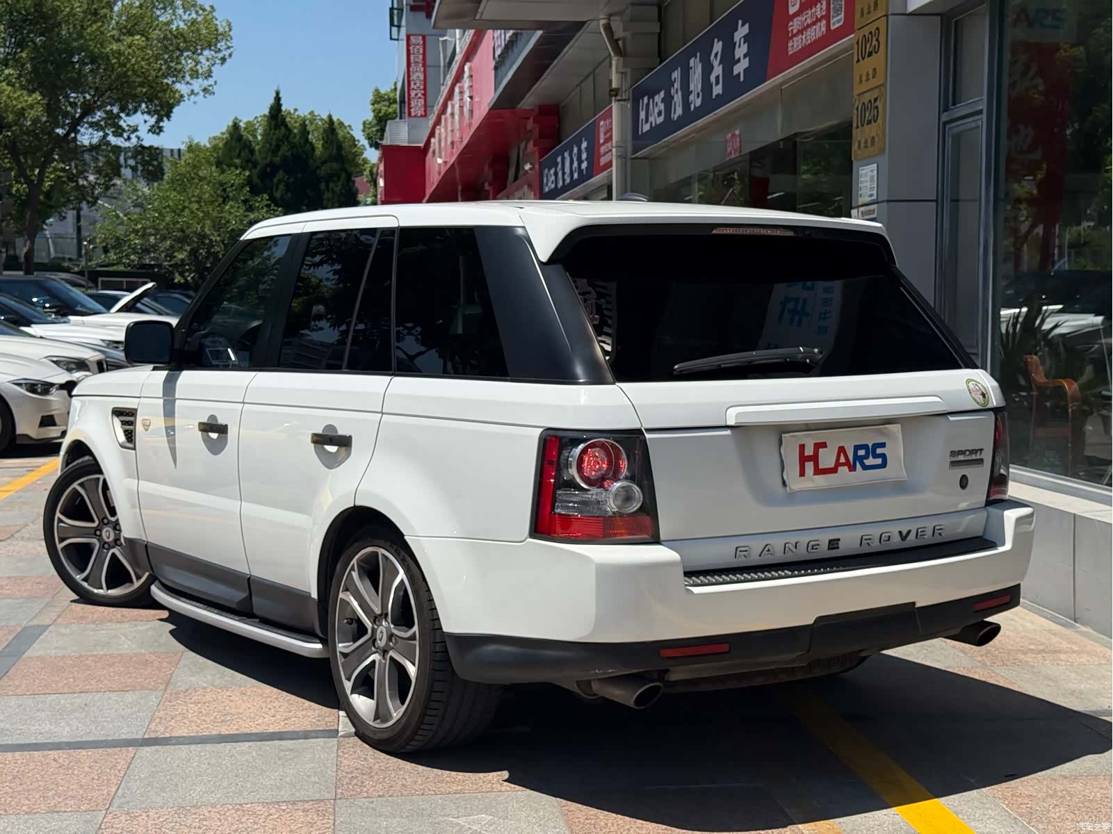 Land Rover Range Rover, 2011 4