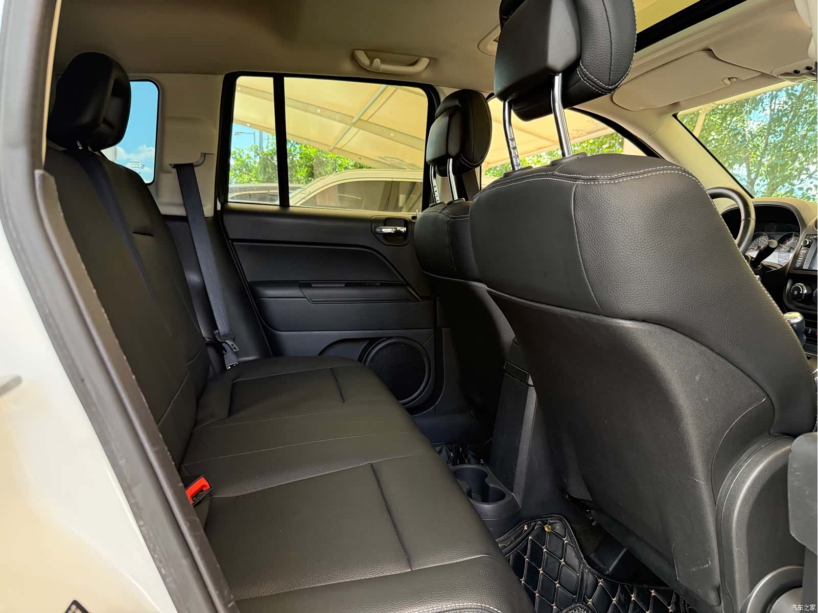 Jeep Compass, 2013 10
