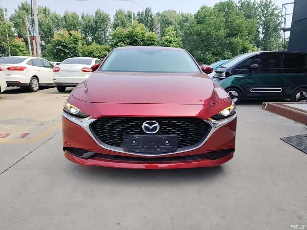Mazda Mazda3, 2020 3