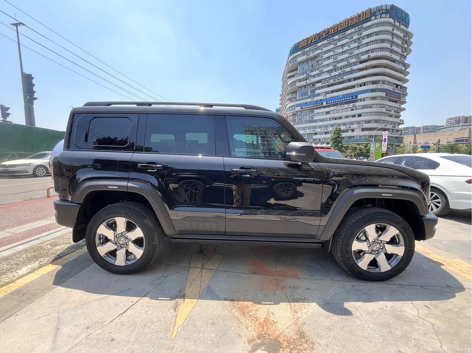BAIC BJ40, 2025 все фото