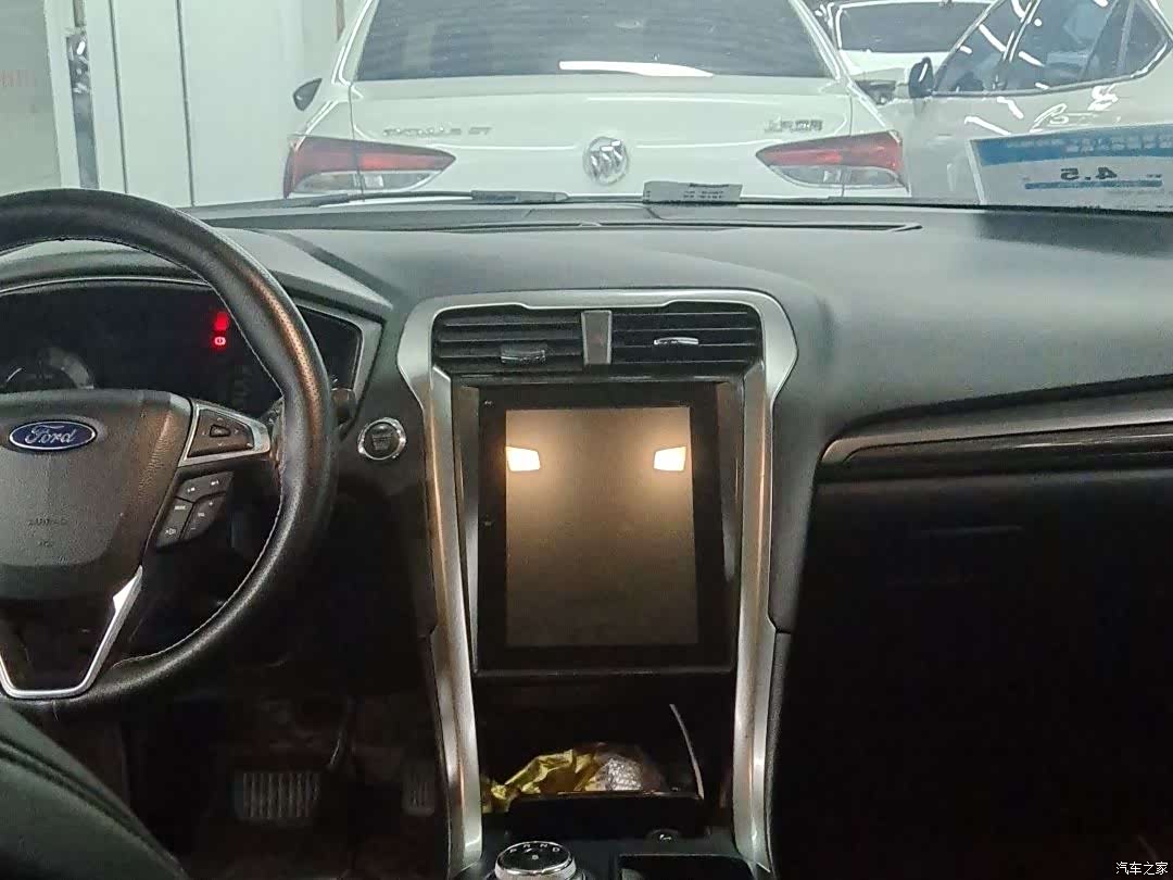 Ford Mondeo, 2018 10