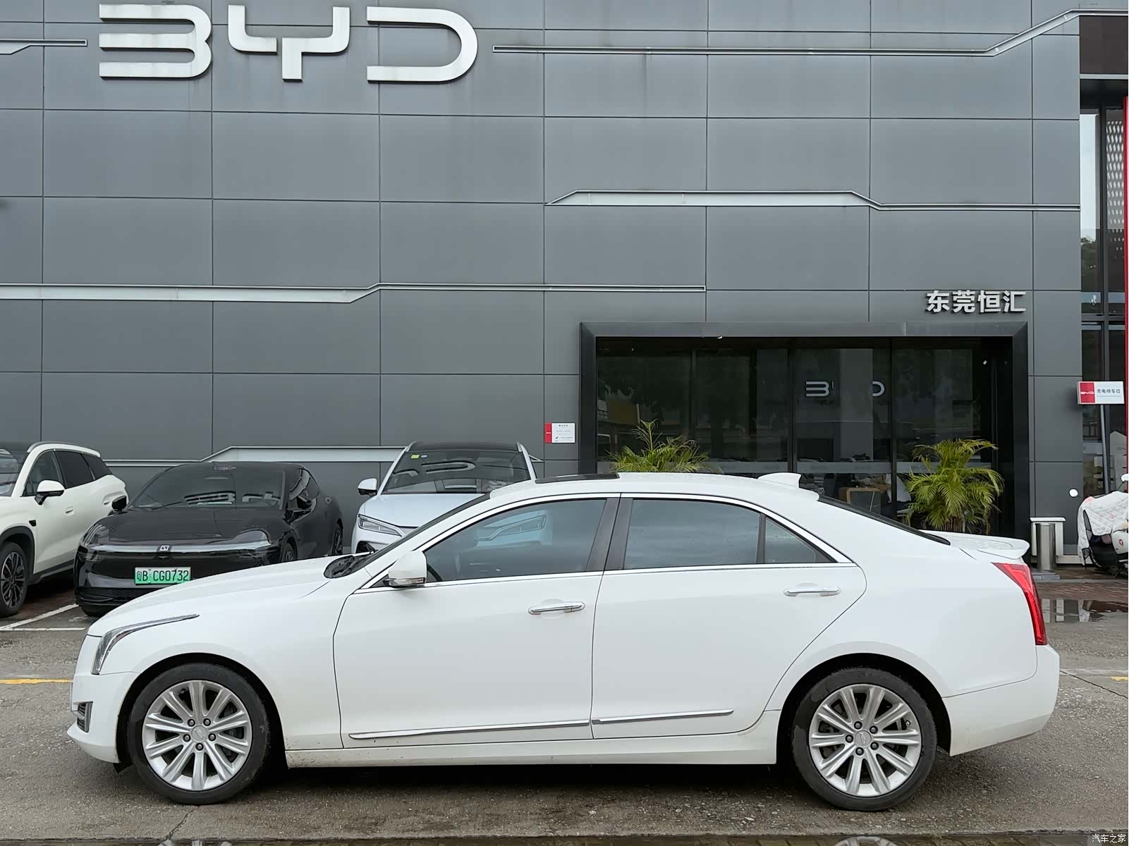 Cadillac ATS-L, 2017 4