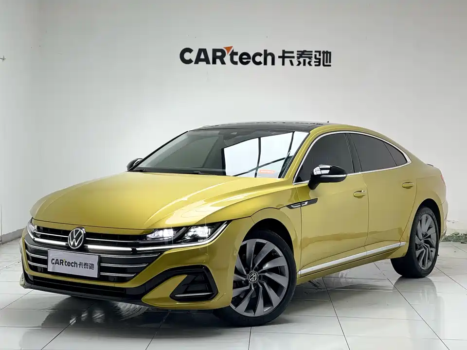 Volkswagen CC