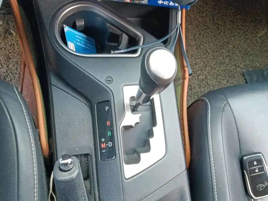 Toyota RAV4 Rongfang