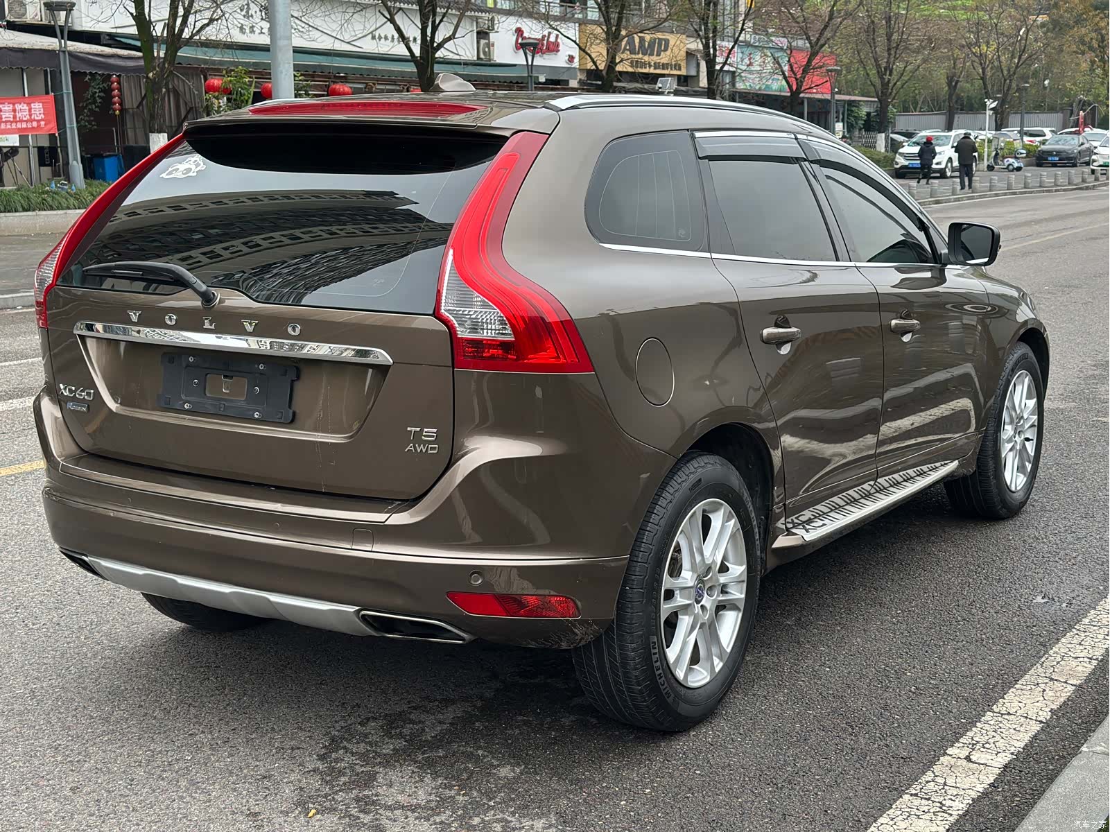 Volvo XC60, 2016 11