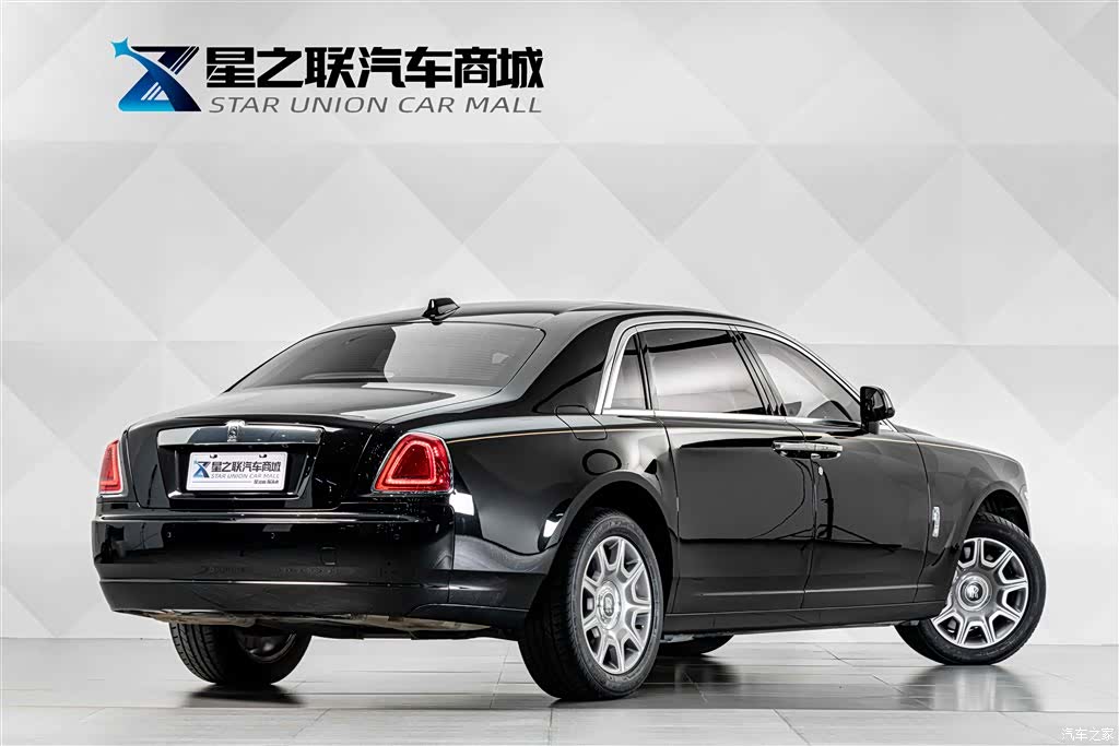 Rolls-Royce Ghost, 2020 7