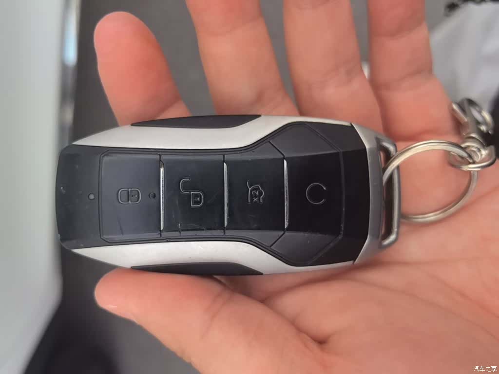 BYD Tang, 2019 9