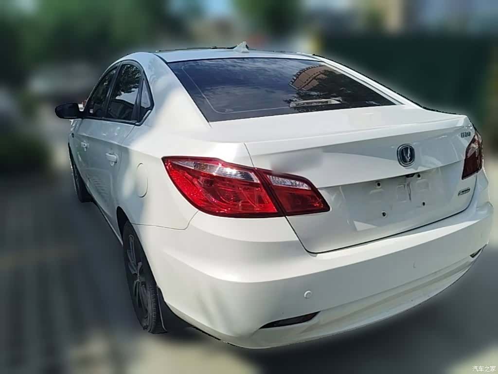 Changan Eado, 2015 9