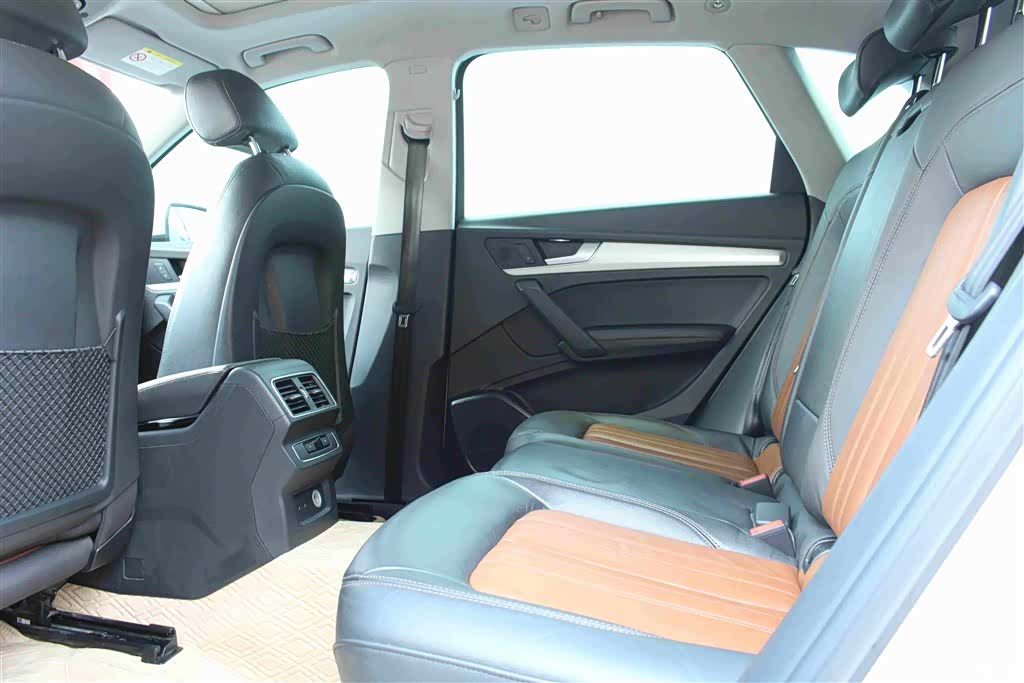 Audi Q5L, 2020 18