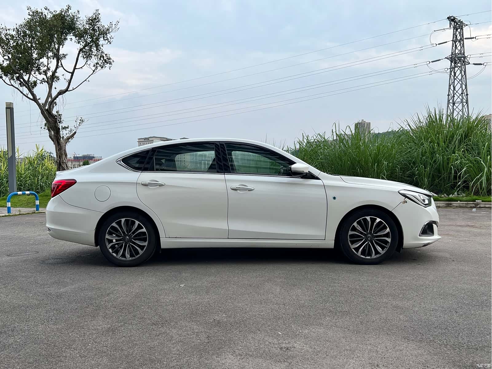 GAC GA6, 2016 4