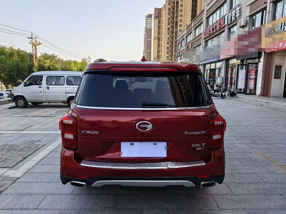 Trumpchi Trumpchi GS7