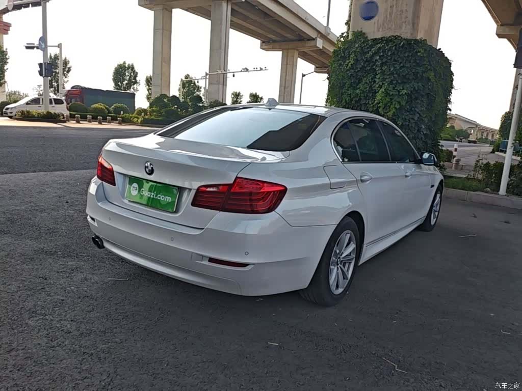 BMW 5 Series, 2015 7
