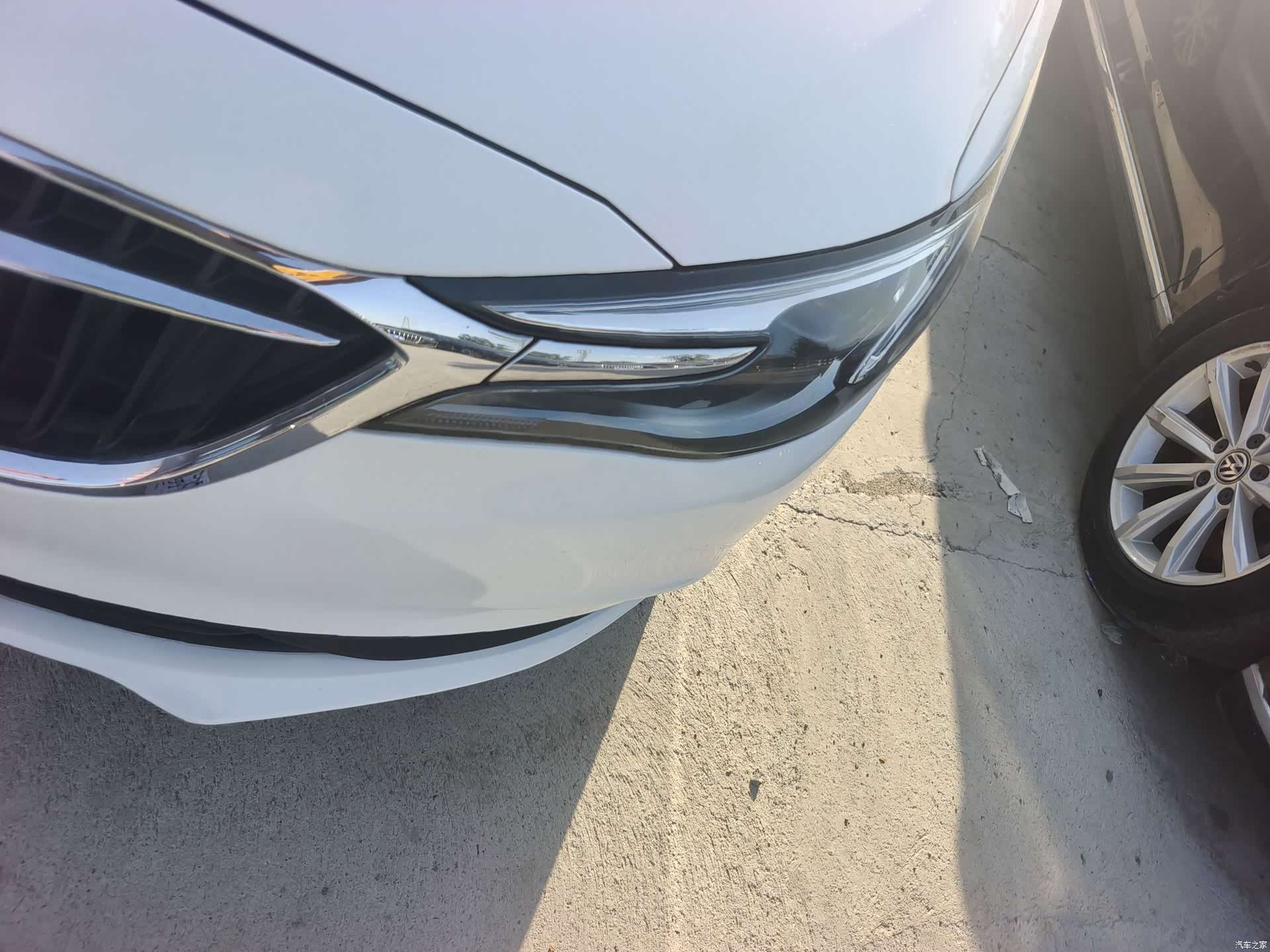 Buick VI, 2020 4