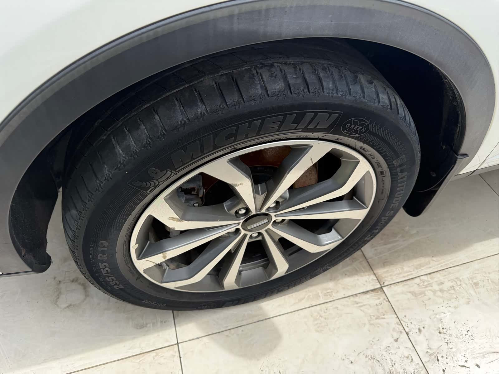 WEY VV6, 2019 4