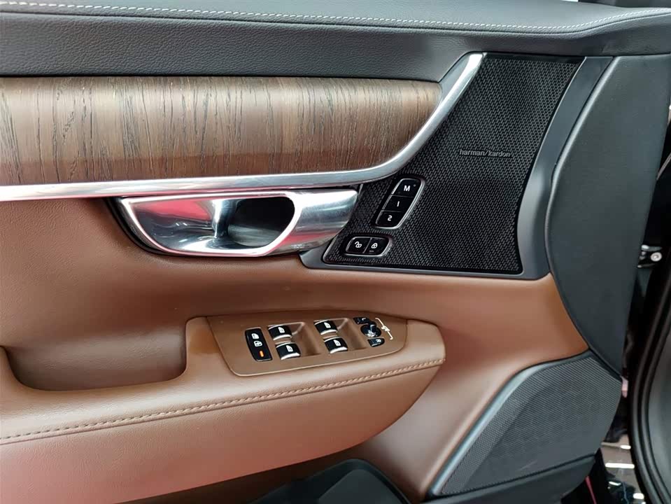 Volvo S90 Volvo S90