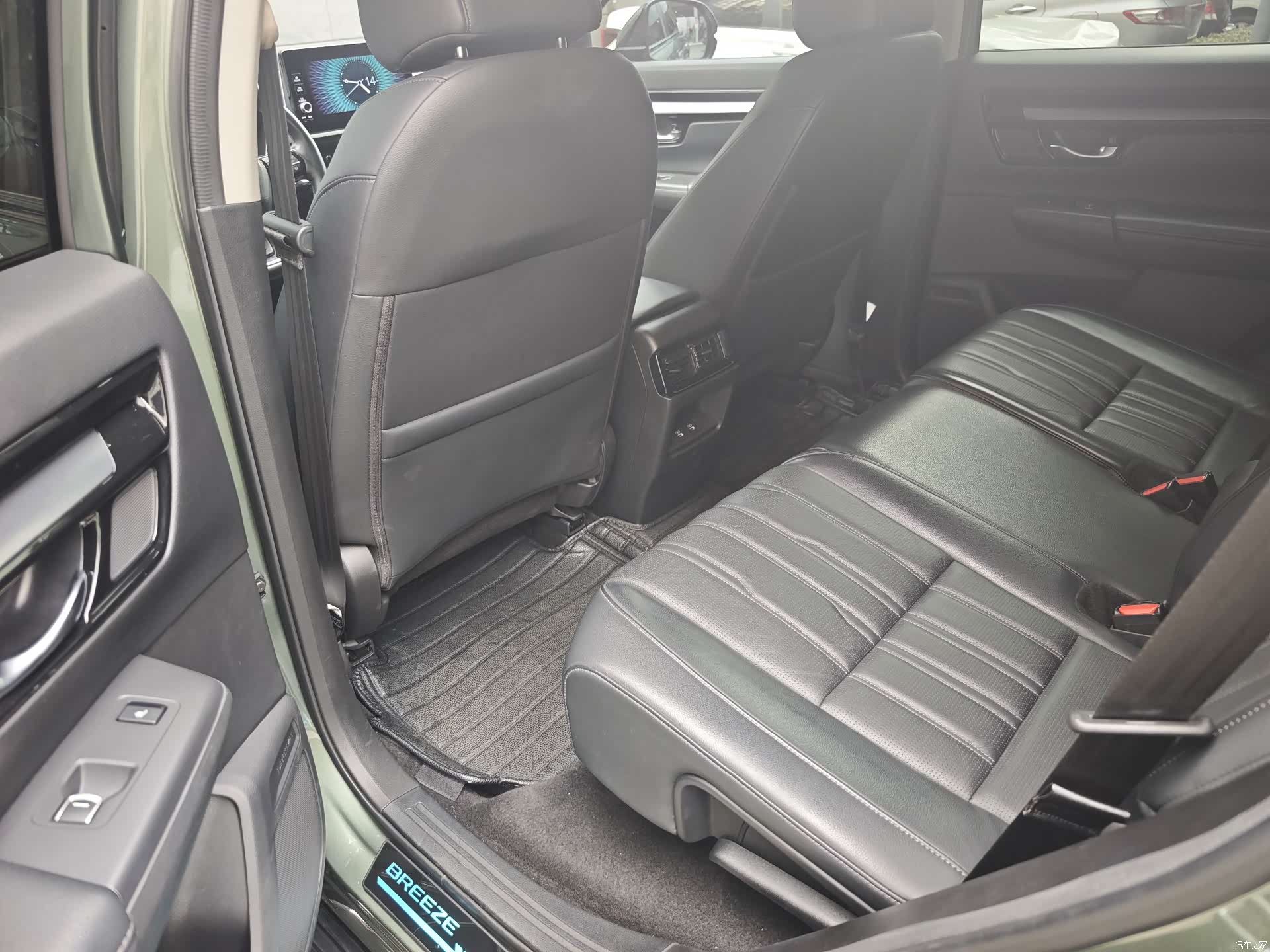 Honda Breeze, 2023 11