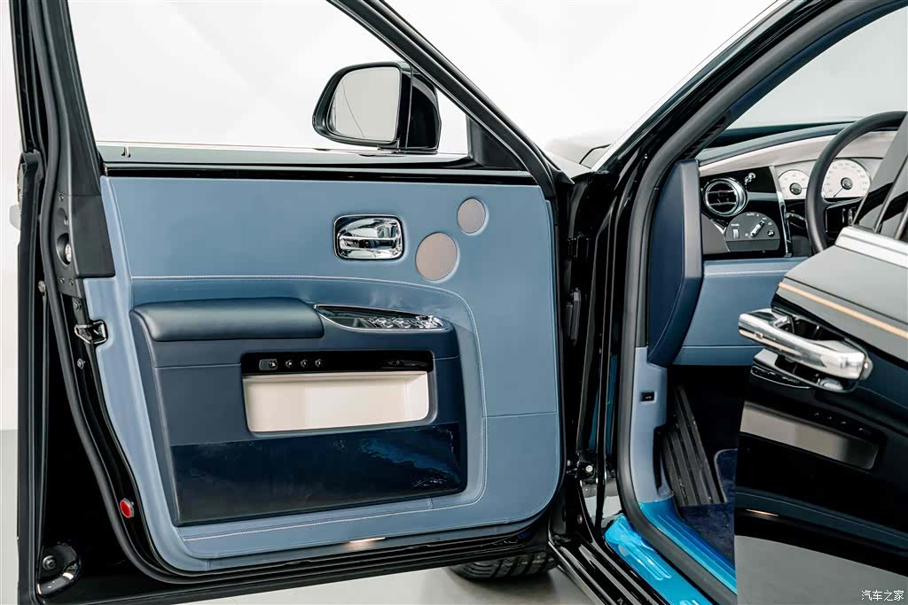 Rolls-Royce Ghost, 2020 17