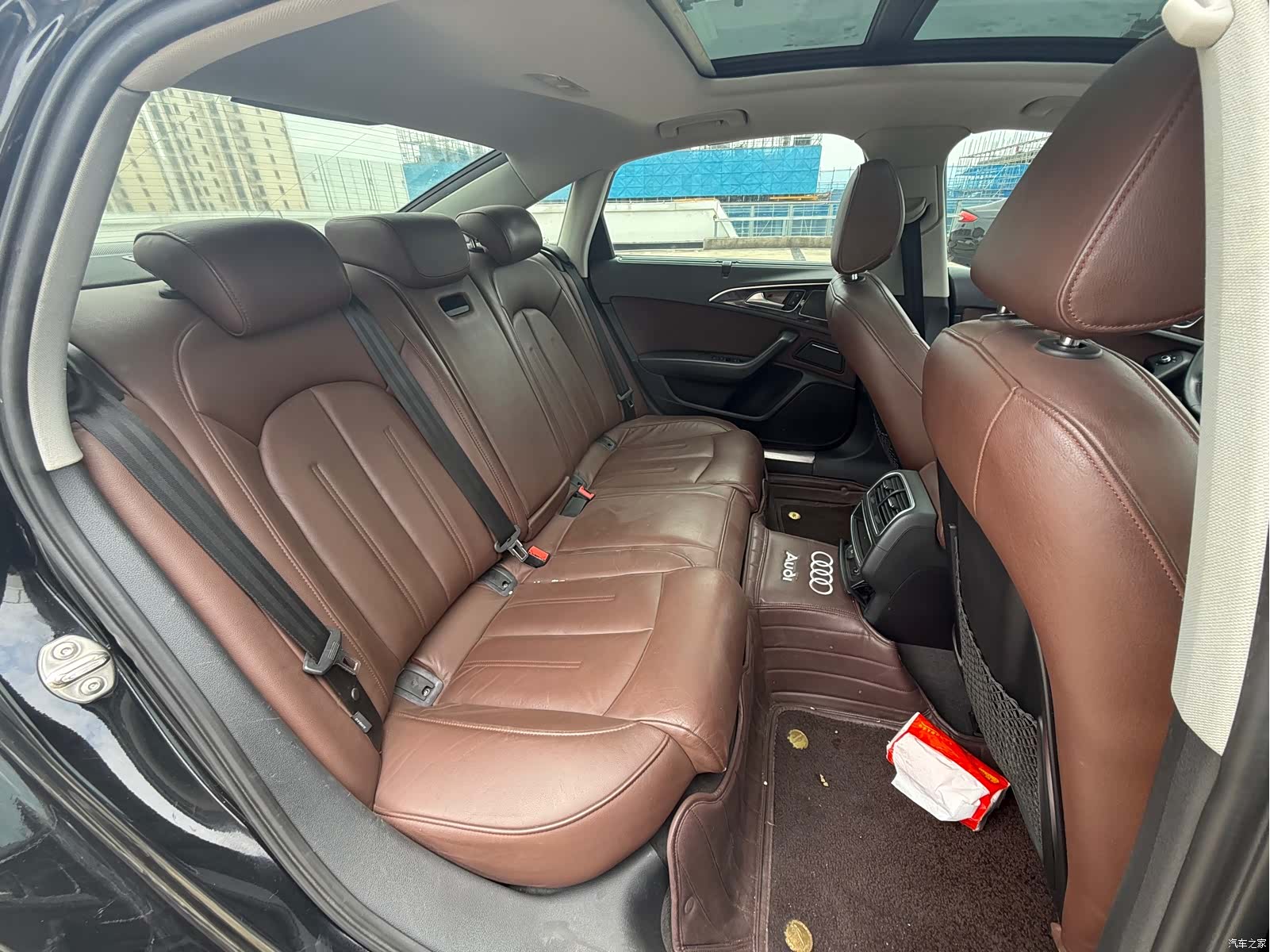 Audi A6L, 2016 8